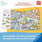 Ravensburger Kinderbuch Mein Sachen suchen Wimmelbuch Fahrzeuge im Einsatz