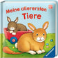 Ravensburger Kinderbuch Meine allerersten Tiere