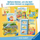 Ravensburger Kinderbuch Müde bin ich deck mich zu