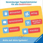 Ravensburger Kinderbuch Müde bin ich deck mich zu