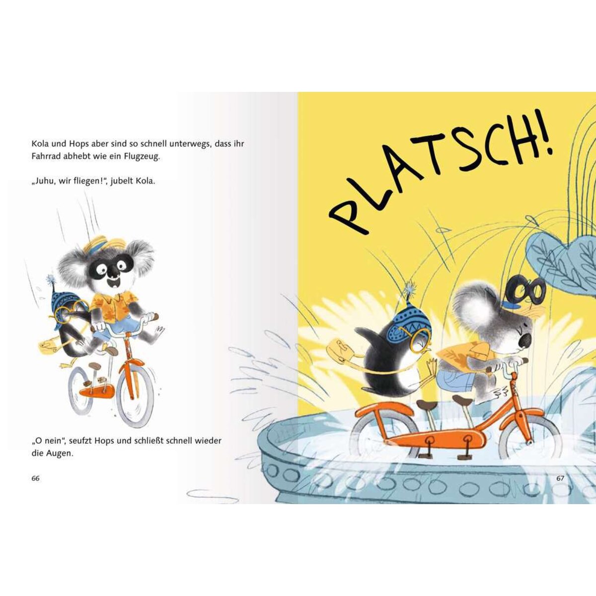 Ravensburger Kola und Hops - Der Kaufhausdieb