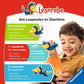 Ravensburger Leserabe - 1. Lesestufe Kurz und leicht: Kleines Pony, großer Traum