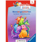 Ravensburger Leserabe mit Mildenberger-Silbenmethode: Monstergeschichten