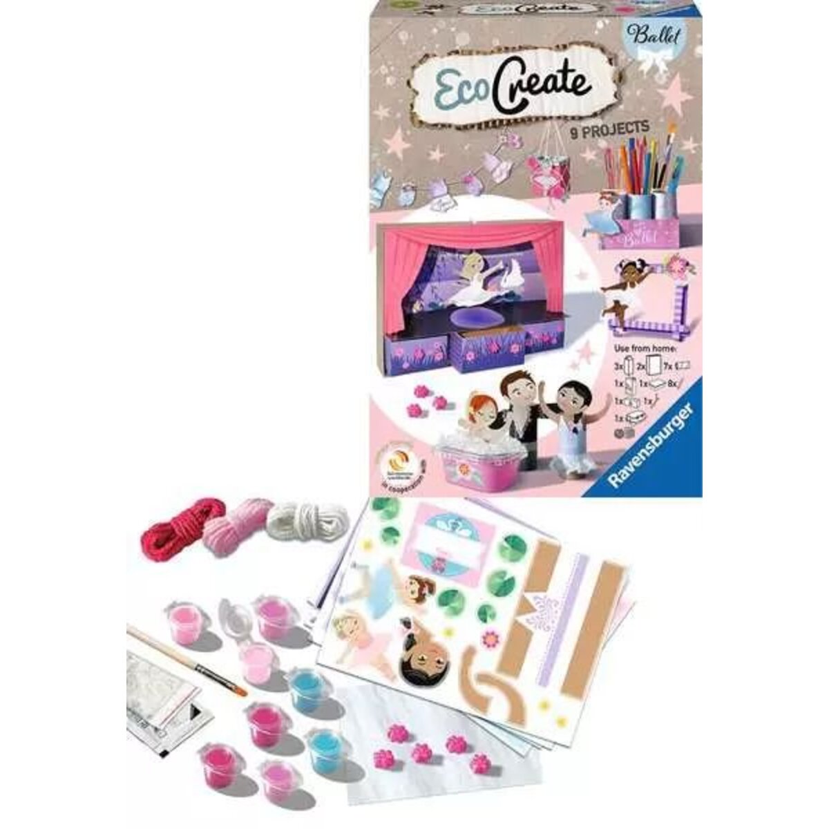 Ravensburger Live like a Ballerina