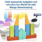 Ravensburger Make 'n' Break  - Around the World