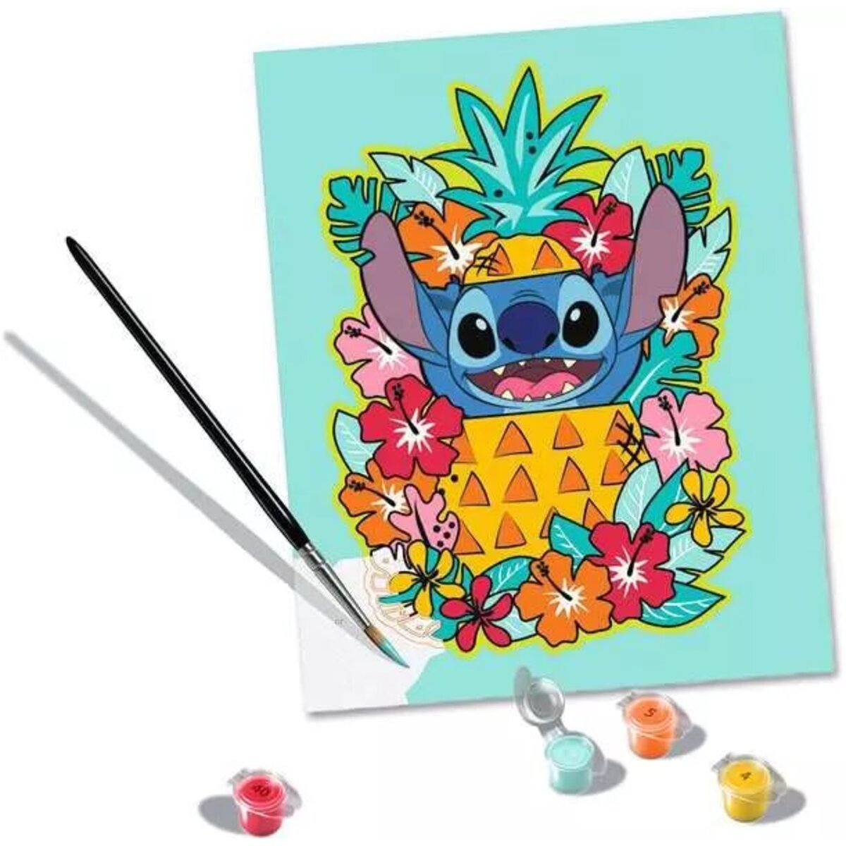 Ravensburger Malen nach Zahlen - Disney Stitch