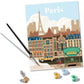 Ravensburger Malen nach Zahlen - Colorful Paris