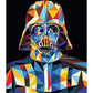 Ravensburger Malen nach Zahlen - Star Wars: Darth Vader