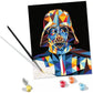Ravensburger Malen nach Zahlen - Star Wars: Darth Vader