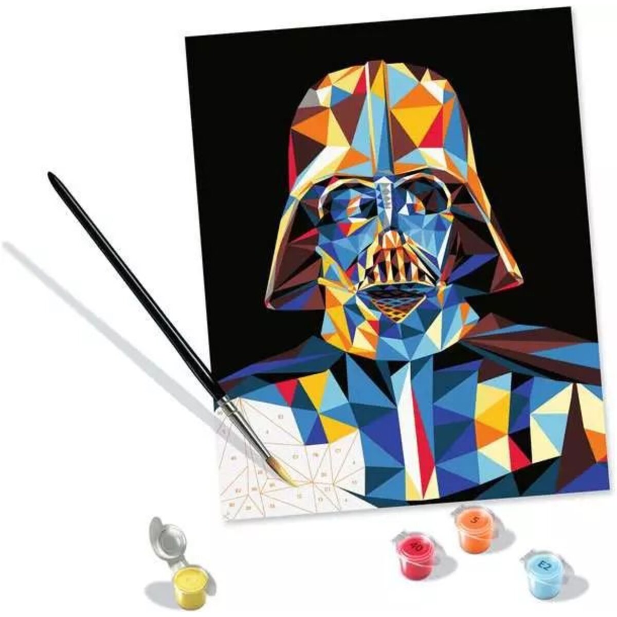 Ravensburger Malen nach Zahlen - Star Wars: Darth Vader