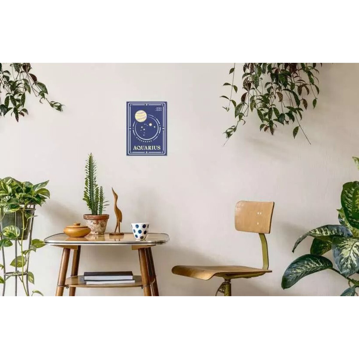 Ravensburger Malen nach Zahlen - Sternzeichen (Zodiac Sign) Wassermann