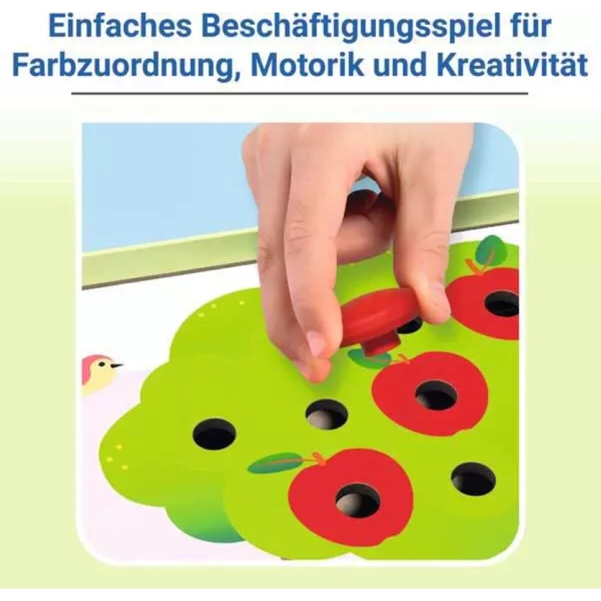 Ravensburger Mein Holz-Colorino Farbzuordnungsspiel