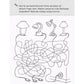 Ravensburger Mein Vorschulbock Buchstaben Zahlen Konzentration