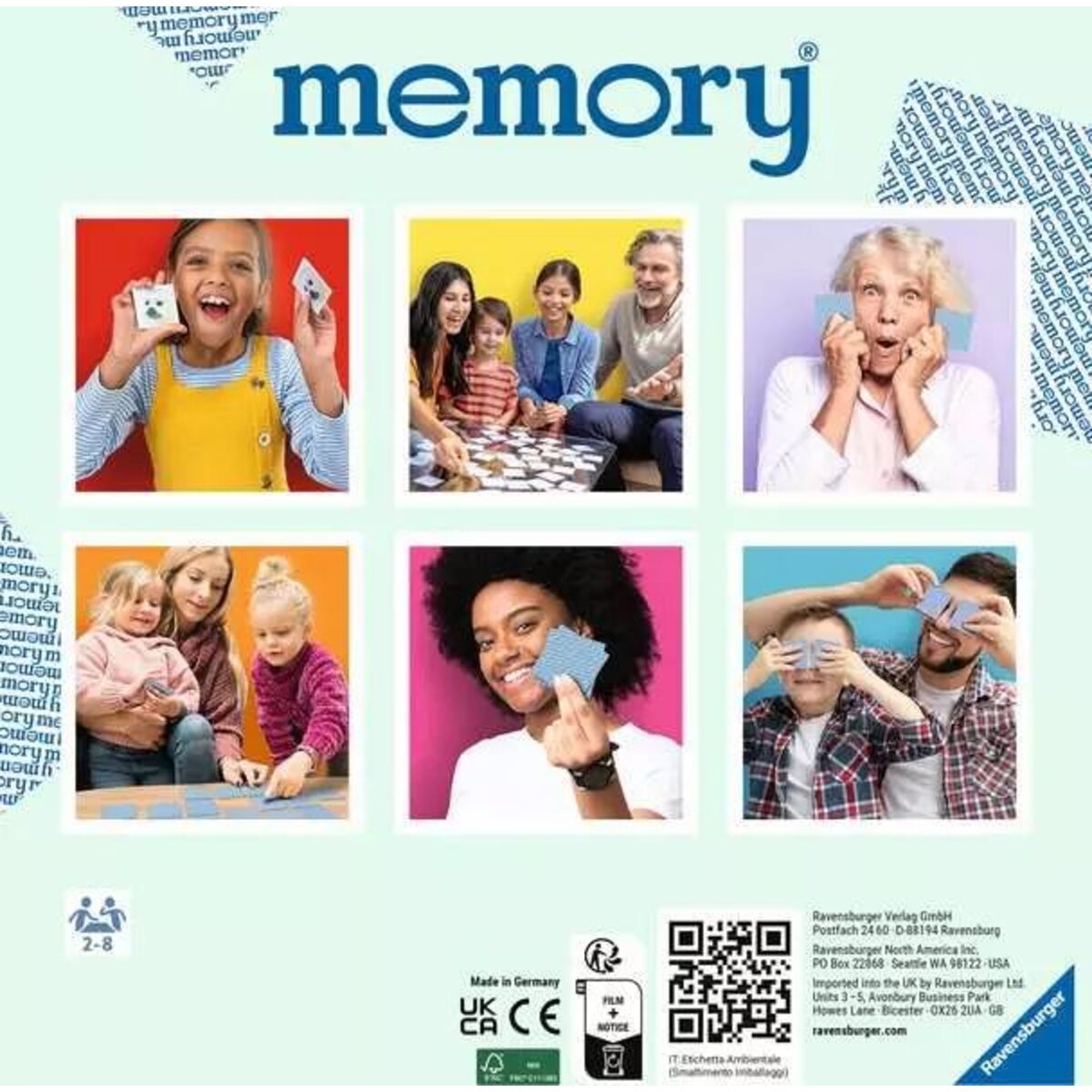 Ravensburger memory® Bluey