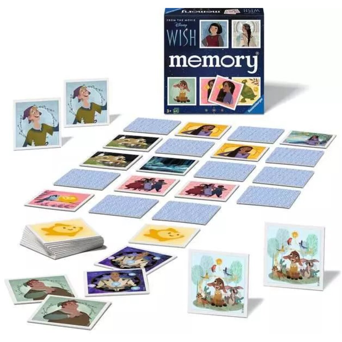 Ravensburger memory® Disney Wish