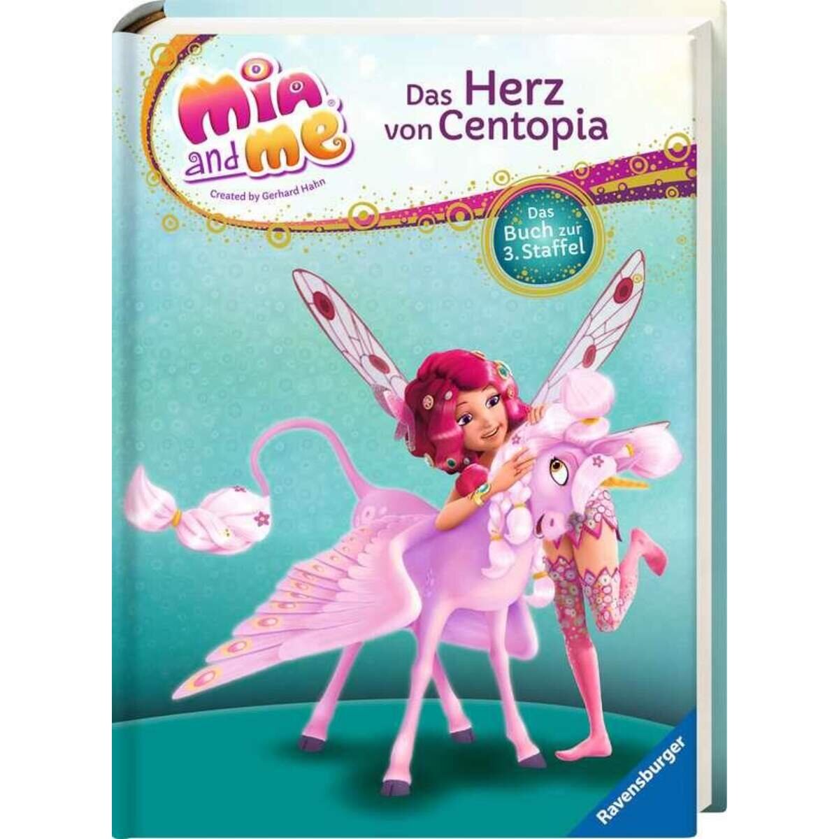 Ravensburger Mia and me - Das Herz von Centopia