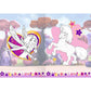 Ravensburger Mia and me: Mein magisches Malbuch