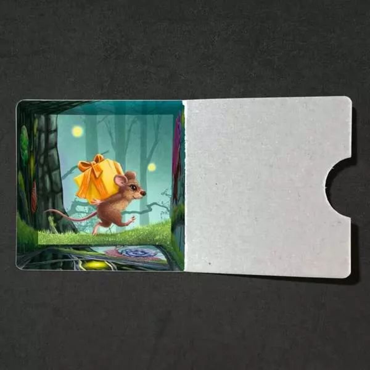 Ravensburger Mystery Adventskalender - Der magische Wald