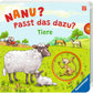 Ravensburger Nanu? Passt das dazu? Tiere
