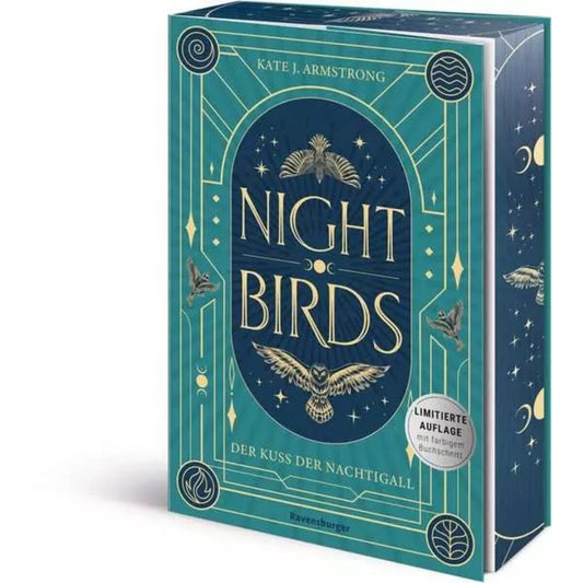 Ravensburger Nightbirds, Band 1: Der Kuss der Nachtigall