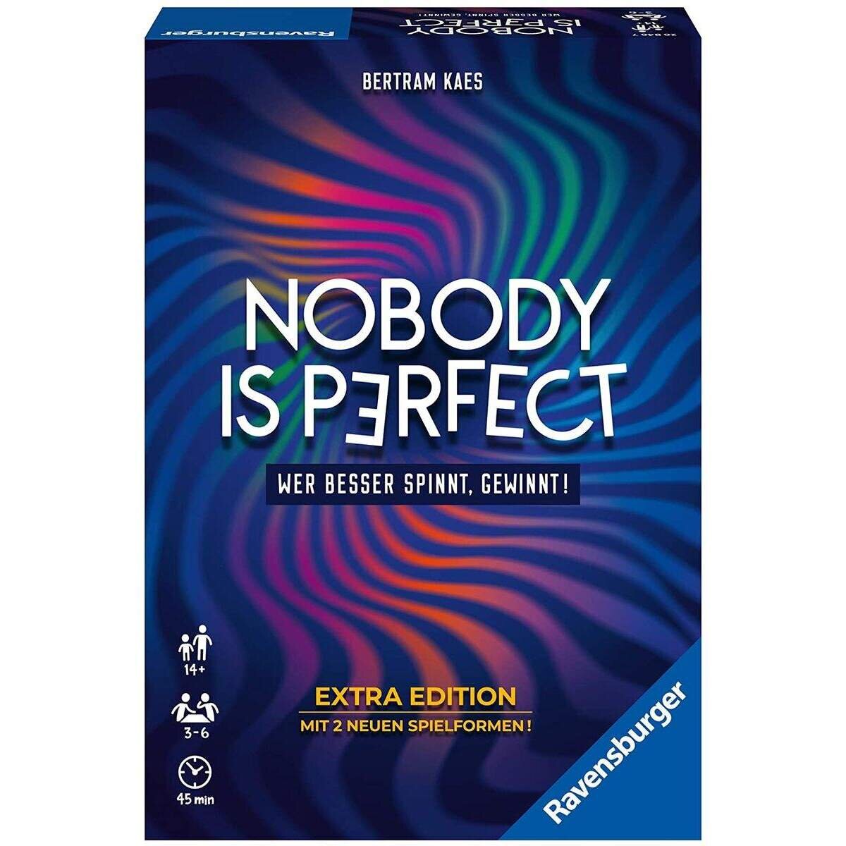 Ravensburger Nobody is perfect , Midi Edition