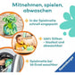 Ravensburger play+ Baby-Stapel-Puzzle: Vogelnest