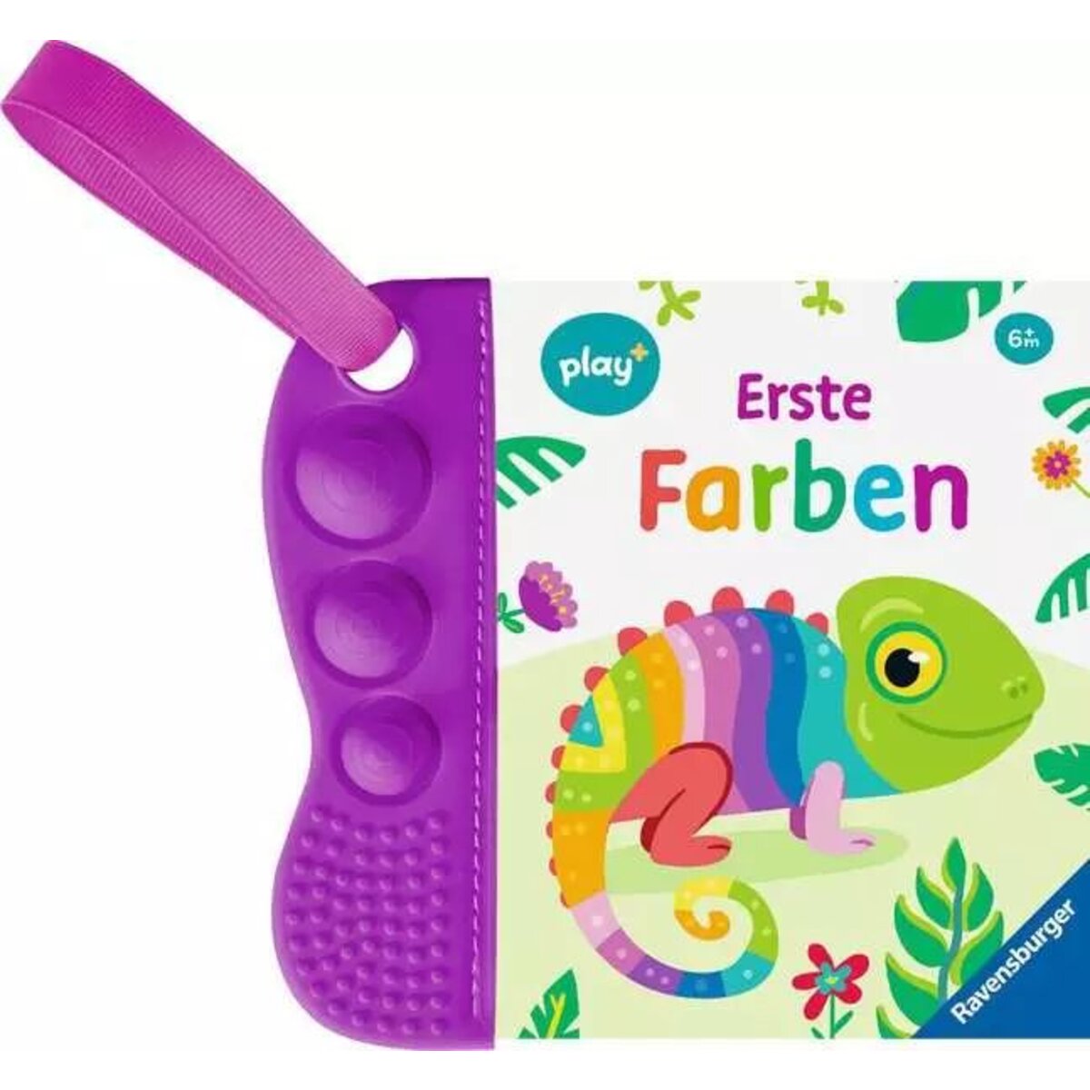 Ravensburger play+ flip&pop: Erste Farben
