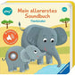 Ravensburger play+ Mein allererstes Soundbuch: Tierkinder