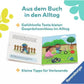 Ravensburger play+ Mein erstes Schiebebuch: Gefühle