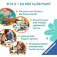 Ravensburger play+ Musikalisches Formen und Farben Chamäleon