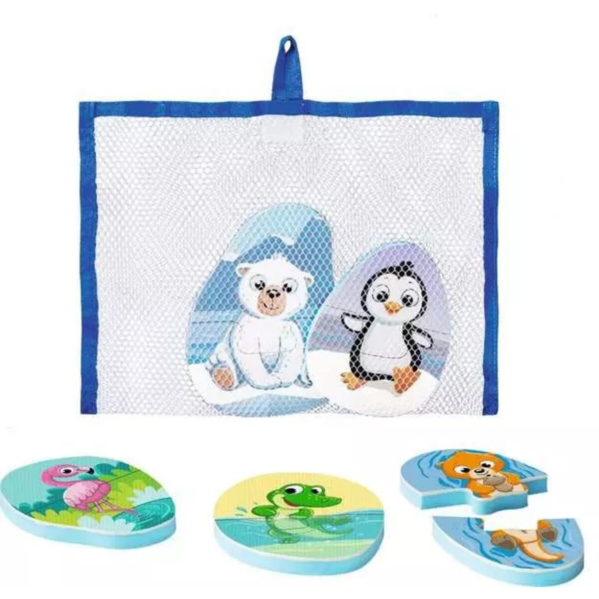 Ravensburger Plitsch-Platsch-Puzzle Lieblingstiere