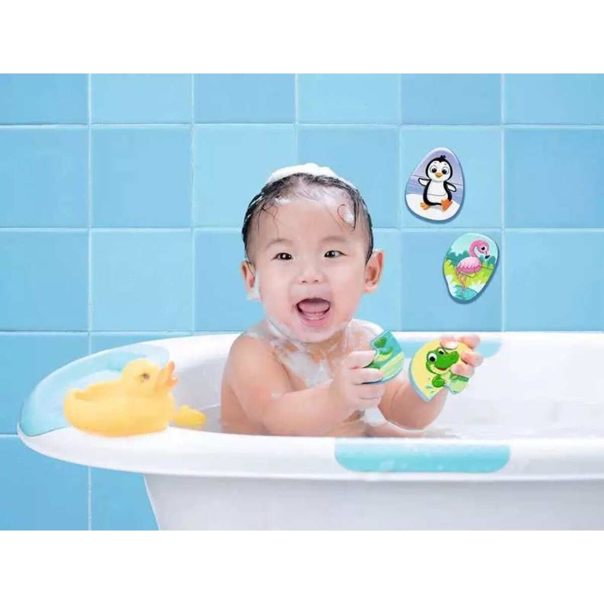 Ravensburger Plitsch-Platsch-Puzzle Lieblingstiere