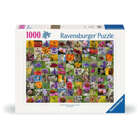 Ravensburger Puzzle - 99 Bienen, 1000 Teile