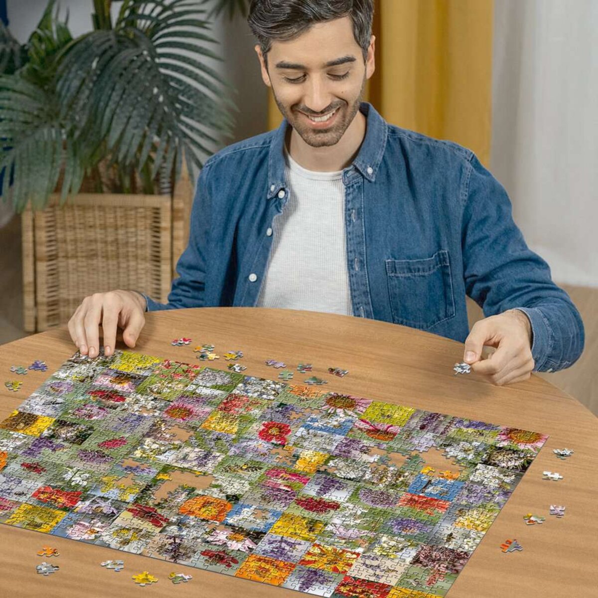 Ravensburger Puzzle - 99 Bienen, 1000 Teile