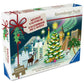 Ravensburger Puzzle - Adventskalender 24 Weihnachts-Puzzles mit je 54 Teilen