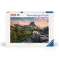 Ravensburger Puzzle - Almbock mit Baby, 3000 Teile