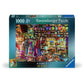 Ravensburger Puzzle - Amiee Stewart Backstage, 1000 Teile
