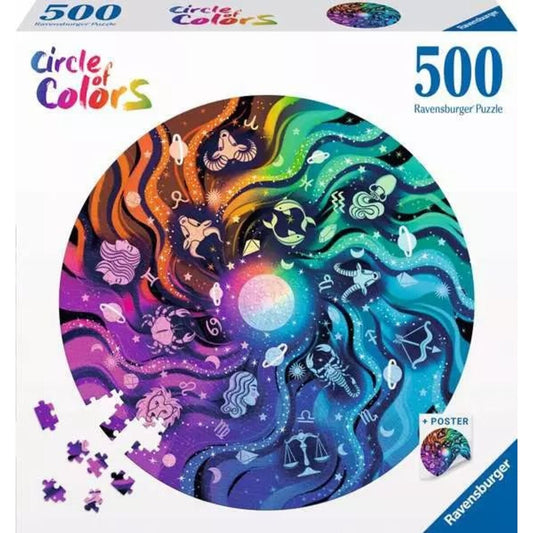 Ravensburger Puzzle - Astronomy, 500 Teile