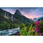 Ravensburger Puzzle - Atemberaubende Bergstimmung, 4000 Teile
