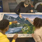Ravensburger Puzzle - Atemberaubende Bergstimmung, 4000 Teile