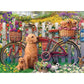 Ravensburger Puzzle - Ausflug ins Grüne, 500 Teile