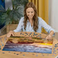 Ravensburger Puzzle - Ayers Rock in Australien, 1000 Teile