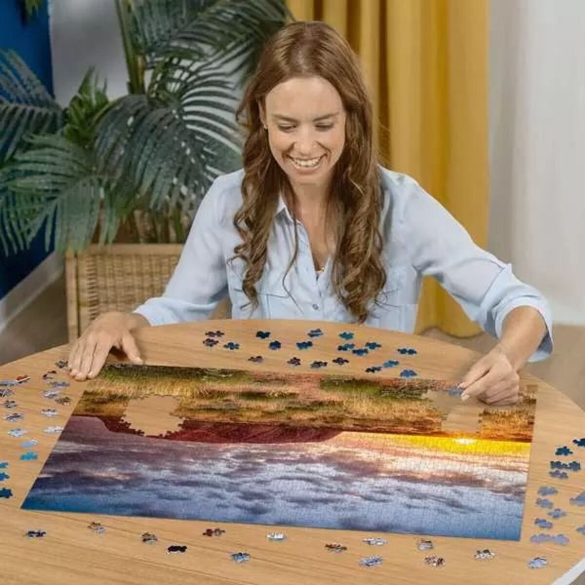Ravensburger Puzzle - Ayers Rock in Australien, 1000 Teile