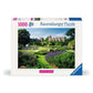 Ravensburger Puzzle - Beautiful Garens: Queen's Garden, Sudeley Castle, England, 1000 Teile