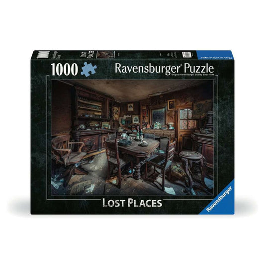 Ravensburger Puzzle - Bizarre Meal, 1000 Teile