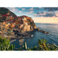 Ravensburger Puzzle - Blick auf Cinque Terre, 1500 Teile