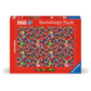 Ravensburger Puzzle - Challenge: Super Mario, 1000 Teile