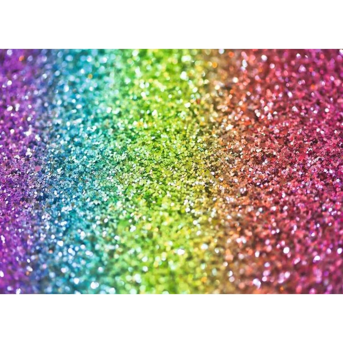 Ravensburger Puzzle - Challenge Glitter, 1000 Teile