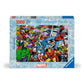 Ravensburger Puzzle - Challenge: Marvel, 1000 Teile