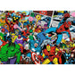 Ravensburger Puzzle - Challenge: Marvel, 1000 Teile